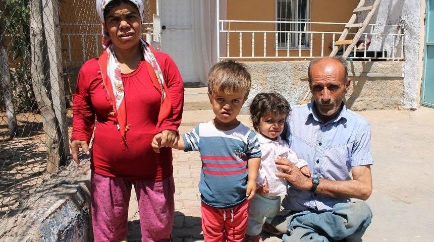 Suriyeli Kadın Türk Vatandaşı Olmak İçin Yardım Bekliyor