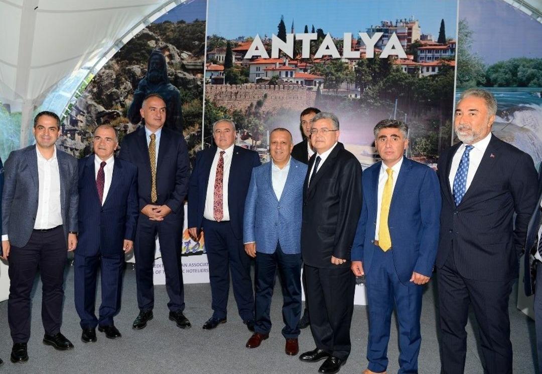 Atso Başkanı &Ccedil;etin: