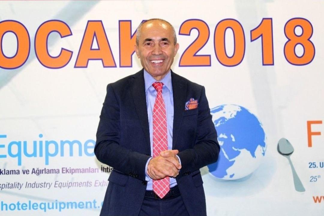 Antalya Expo Center&rsquo;da &ldquo;eş Zamanlı&rdquo; Rekor