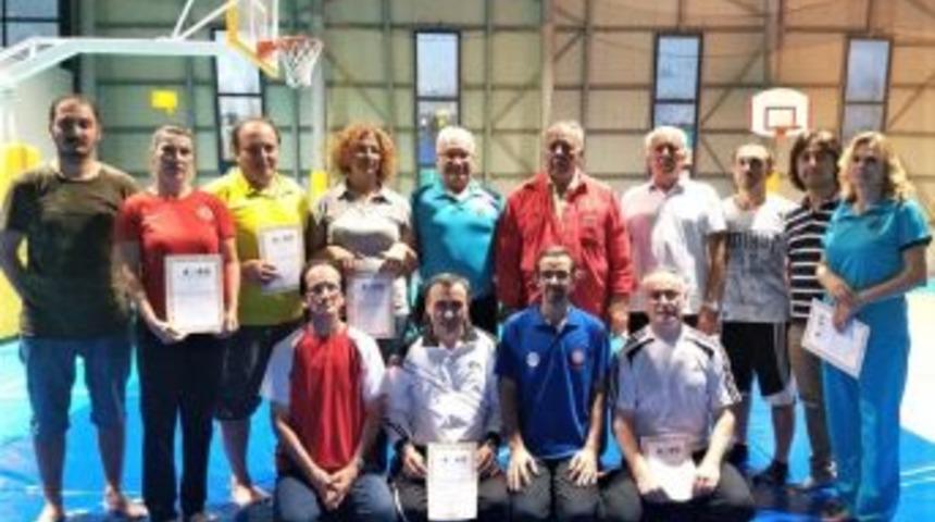 Aba G&uuml;reşi Hakem Semineri İstanbul&rsquo;da Yapıldı.