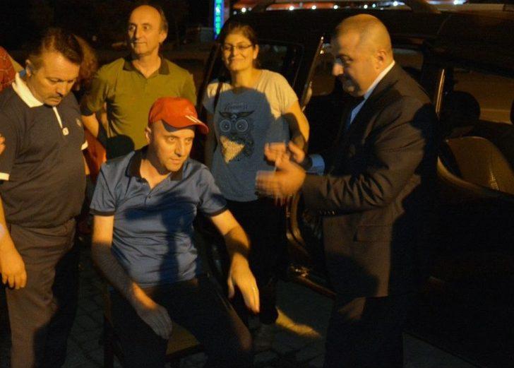 Gazetecilerden Kanserle Mücadele Eden Meslektaşlarına Moral Desteği G3