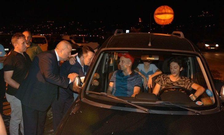 Gazetecilerden Kanserle Mücadele Eden Meslektaşlarına Moral Desteği G4