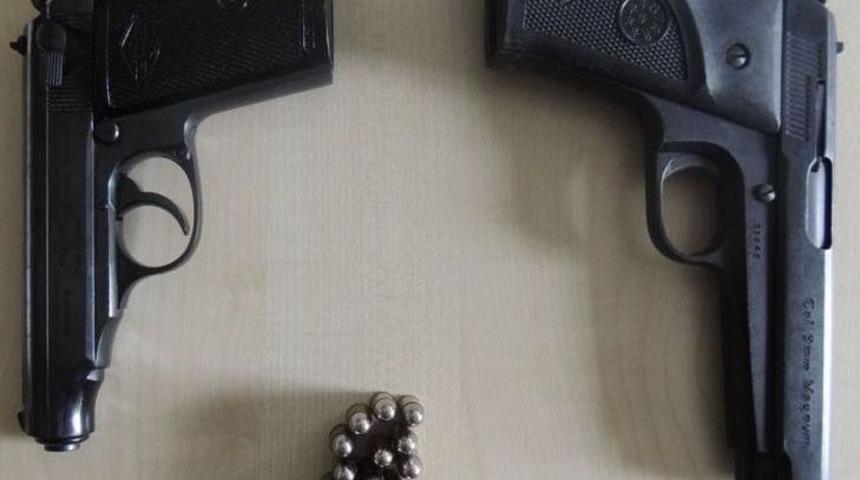 İstanbul&rsquo;da Pkk Operasyonu: 5 Kişi Tutuklandı