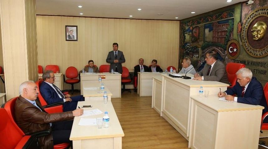 G&uuml;m&uuml;şhane İl &Ouml;zel İdaresi Mobil Konkas&ouml;r Alacak