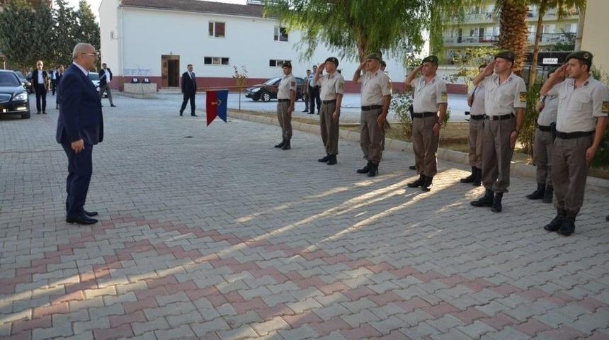 Aydın&rsquo;da Ter&ouml;r &Ouml;rg&uuml;t&uuml;n&uuml;n Sızma Girişimlerine Karşı Gerekli Tedbirler Alındı