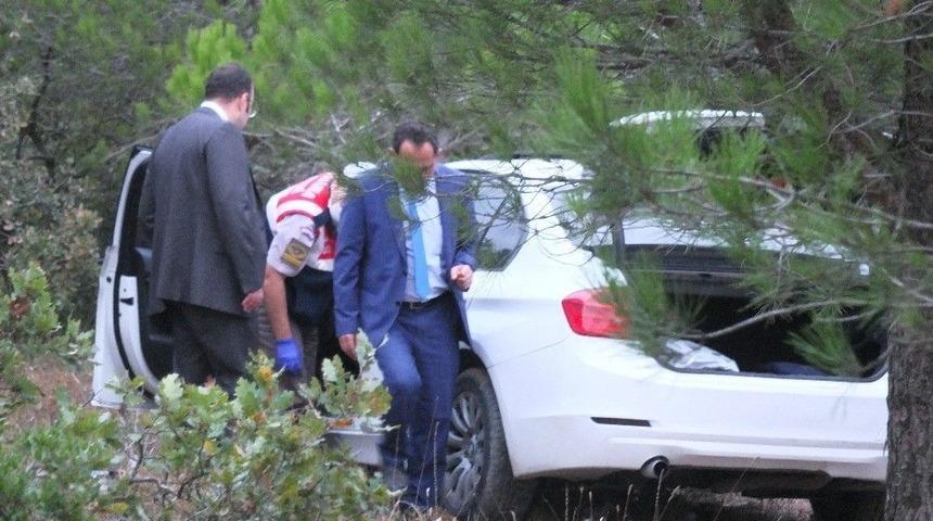 Bandırma&rsquo;da &Uuml;&ccedil;l&uuml; İnfaz