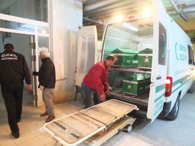 Bandırma&rsquo;da &Uuml;&ccedil;l&uuml; İnfaz 3