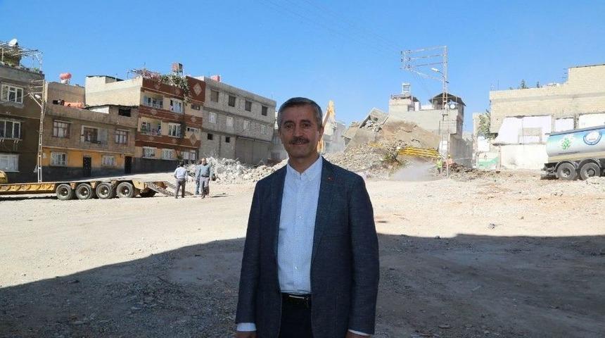 Şahinbey Yeniden Sekilleniyor