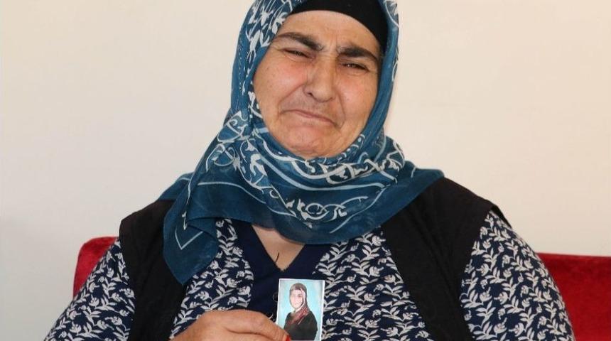 Bebeğiyle Şehit D&uuml;şen Annenin Doğum G&uuml;n&uuml;nde B&uuml;y&uuml;k &Uuml;z&uuml;nt&uuml; Yaşanıyor