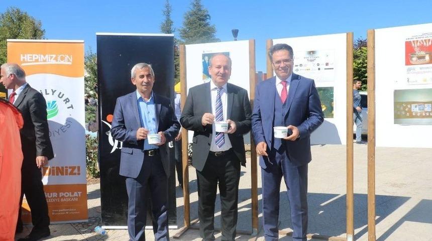 &Uuml;niversitede Aşure G&uuml;n&uuml; Etkinliği