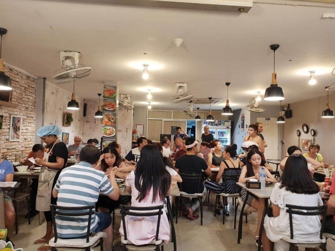 T&uuml;rk Yemek K&uuml;lt&uuml;r&uuml;n&uuml; Tayland&rsquo;a Taşıdı, Siparişlere Yetişemiyor