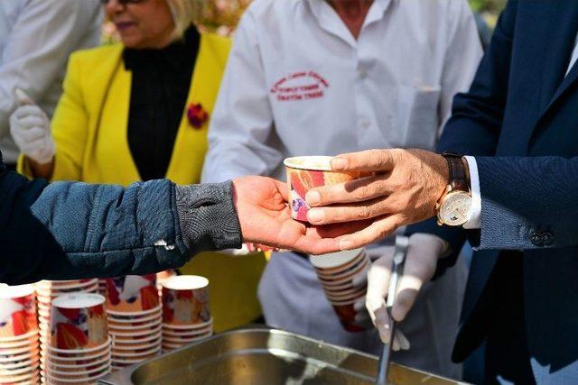 Beylikdüzü’nde 35 Bin Kişiye Aşure Dağıtımı Yapılacak