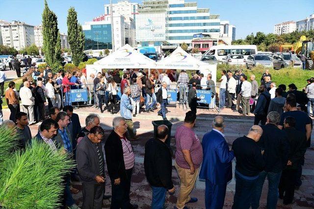 Beylikdüzü’nde 35 Bin Kişiye Aşure Dağıtımı Yapılacak