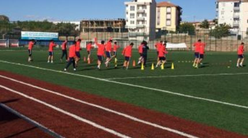 Malatya Yeşilyurt Belediyespor Tunceli&rsquo;ye Galibiyet İ&ccedil;in Gidecek