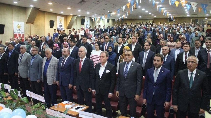 Nejat T&uuml;lek, Ak Parti Tavşanlı İl&ccedil;e Başkanı Oldu