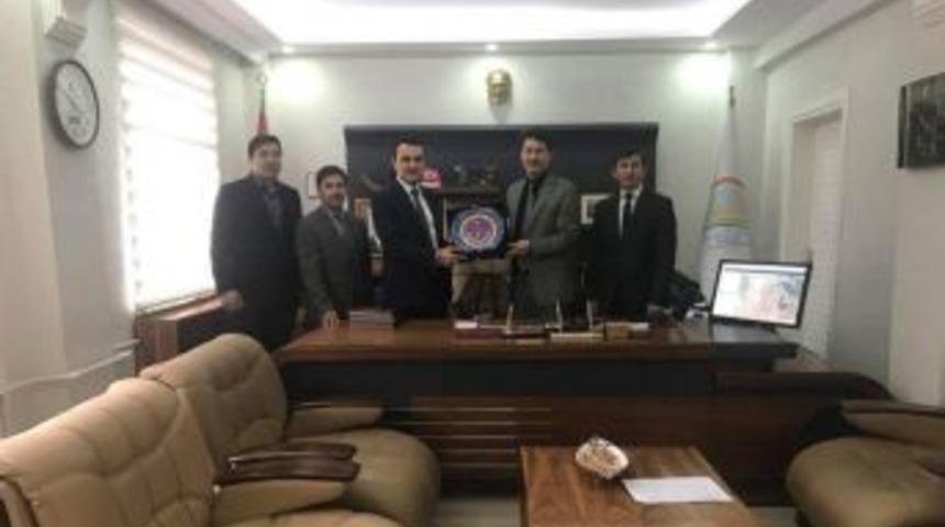 Altıntaş&rsquo;ta &rsquo;tarım&rsquo;konuşuldu