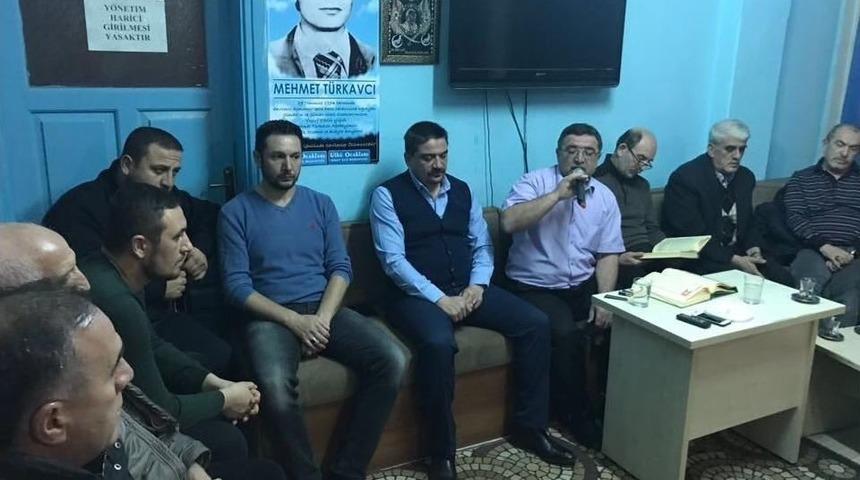 Simav&rsquo;da Fetih Suresi Okundu