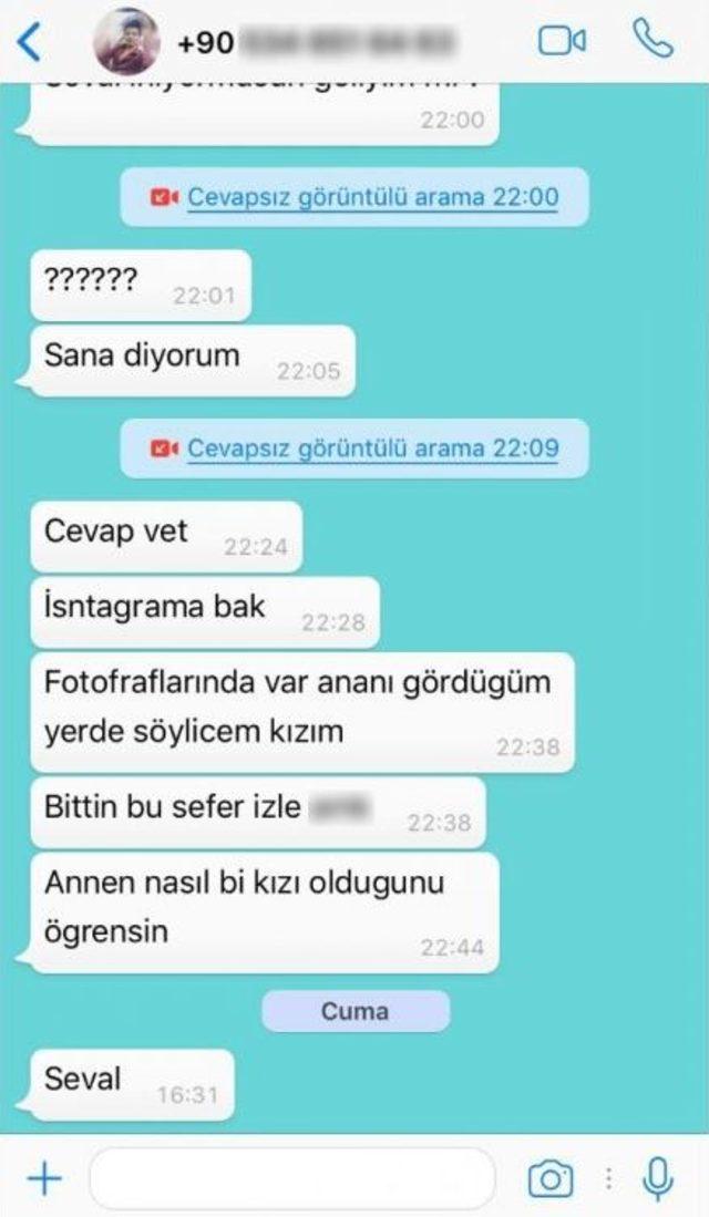 Komşusunun Kızını Taciz Eden Genç Tutuklandı