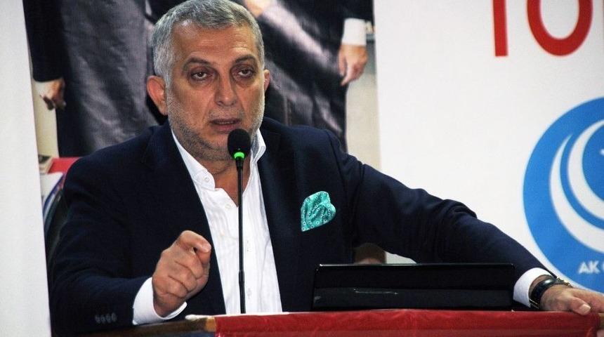 Ak Parti&rsquo;li K&uuml;l&uuml;nk: &ldquo;15 Temmuz Ak Parti Ve T&uuml;rkiye&rsquo;yi Erdoğansızlaştırma Operasyonudur&rdquo;