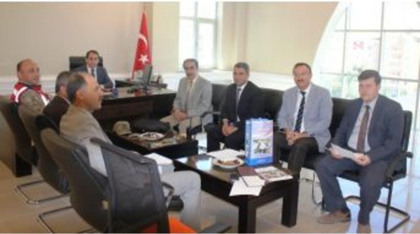 Tanıtım G&uuml;nlerinde Darende Tanıtılacak