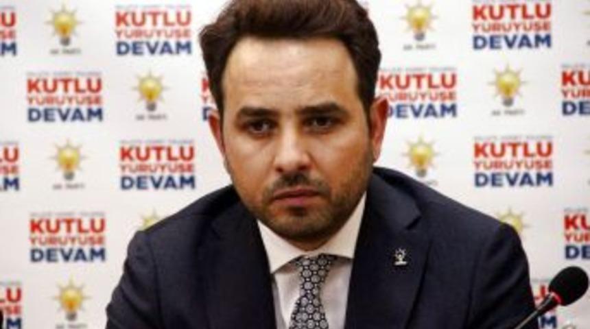 İshak Gazel: "mali Kuşatmadan G&uuml;&ccedil;l&uuml; Bir Şekilde &Ccedil;ıkacağız"