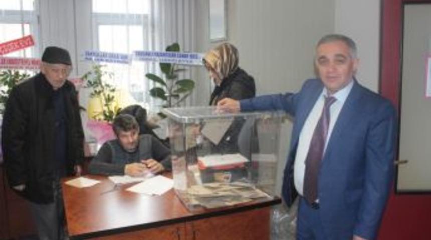 Ekrem Uslu G&uuml;ven Tazeledi