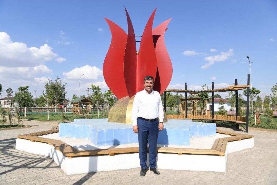 Muş&rsquo;ta Yeni Bir Park Daha Hizmete Sunuldu