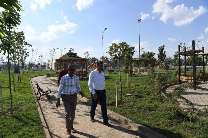 Muş’ta Yeni Bir Park Daha Hizmete Sunuldu G1