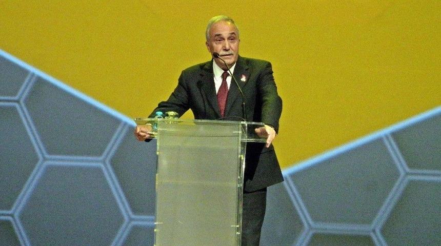 Bakan Fakıbaba&rsquo;dan Arıcılara Destek S&ouml;z&uuml;