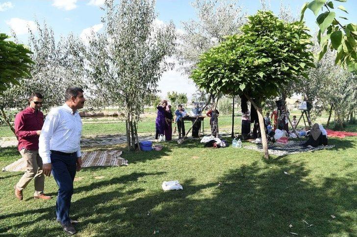 Muş’ta Yeni Bir Park Daha Hizmete Sunuldu G4