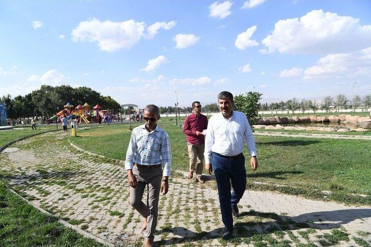 Muş’ta Yeni Bir Park Daha Hizmete Sunuldu G5