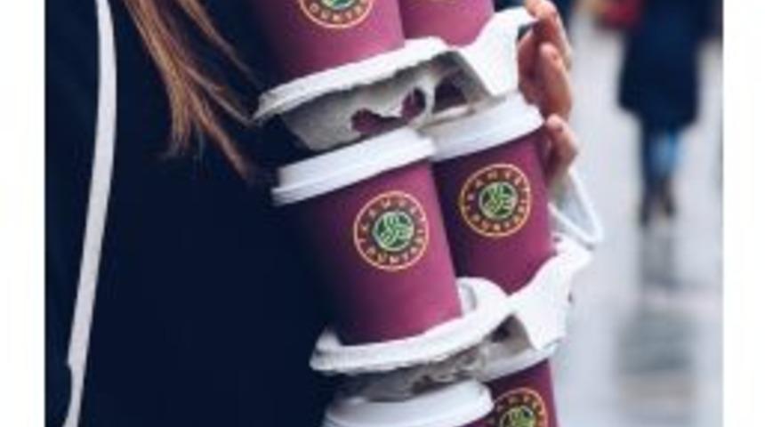 Hopi&rsquo;den Bir Kahve Hediye