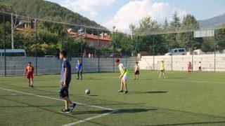 Şaphane’de Futbol Turnuvası