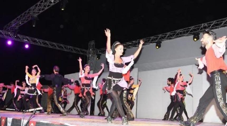 Van'da Anadolu Ateşi R&uuml;zgarı