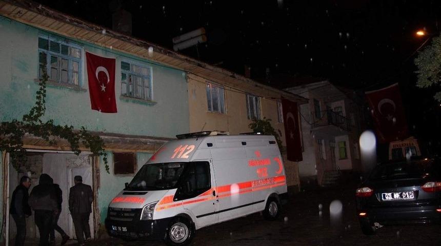 Afyonkarahisar&rsquo;a Şehit Ateşi D&uuml;şt&uuml;