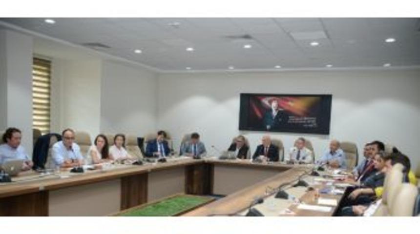 Uşak &Uuml;niversitesi&rsquo;nde Dts Toplantısı