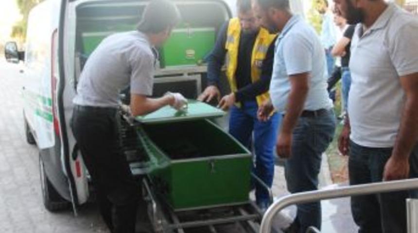 Üzerine Televizyon Düşen Çocuk Öldü