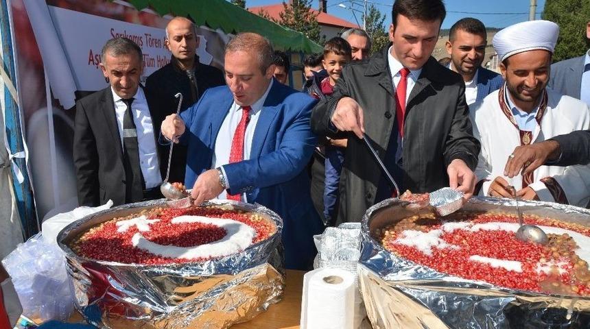 Sarıkamış&rsquo;ta, Aşure Etkinliği