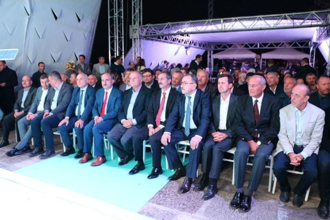 &lsquo;justinianus K&ouml;pr&uuml;s&uuml;-562&rsquo; Belgeselinin Galası Ger&ccedil;ekleşti