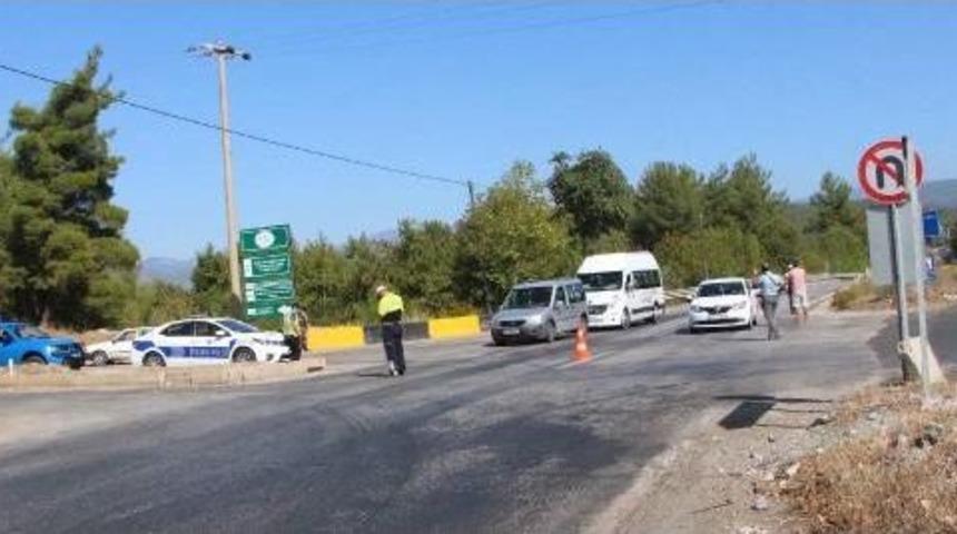 Köyceğiz'de Polis Ve Jandarma Kuş Uçurtmuyor