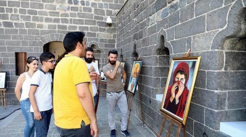 &lsquo;yansımalar&rsquo; Sergisi Cemilpaşa Konağında