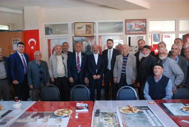 Rektör Günsel: “size Kıbrıs Türkleri Olarak Minnettarız” 1