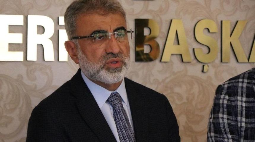 Yıldız: &ldquo;son Olaylar T&uuml;rkiye&rsquo;nin B&uuml;y&uuml;mesine Dair Hedefleri Saptırmayacak"