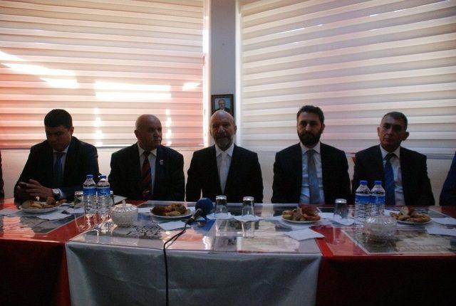 Rektör Günsel: “size Kıbrıs Türkleri Olarak Minnettarız” 2