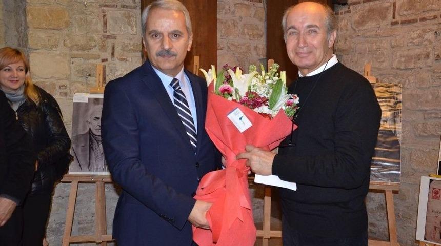 Kuşadası&rsquo;nda &lsquo;m&uuml;badil Kuşaklar&rsquo; Fotoğraf Sergisi Ziyarete A&ccedil;ıldı