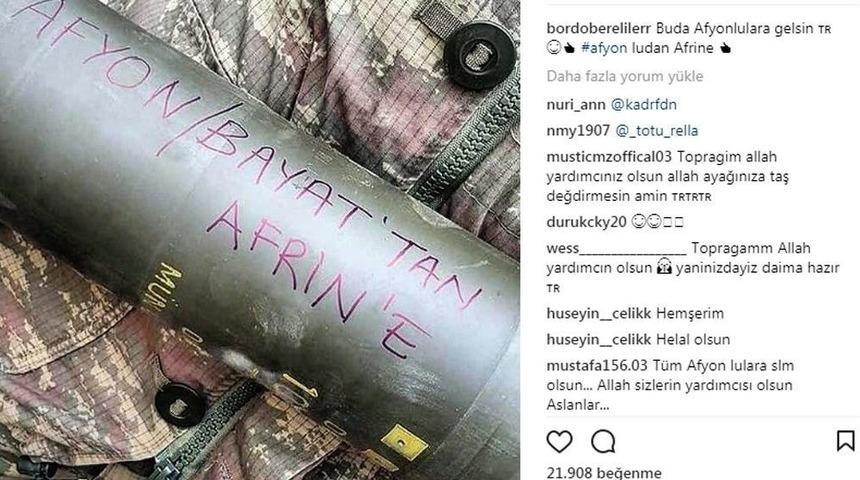 &ldquo;zeytin Dayı Operasyonu&rdquo;na Katılan Askerlerin Morallerinin Ne Denli Y&uuml;ksek Olduğu Sosyal Medyadaki Fotoğraflardan Anlaşılıyor