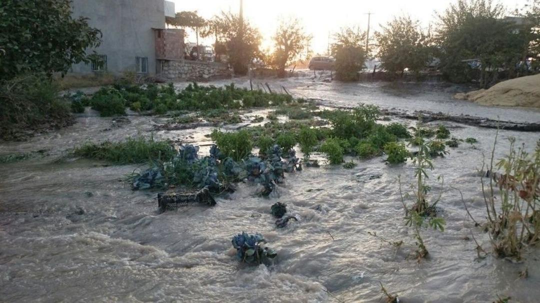 Nusaybin&rsquo; De Beyazsu Hattı Patladı