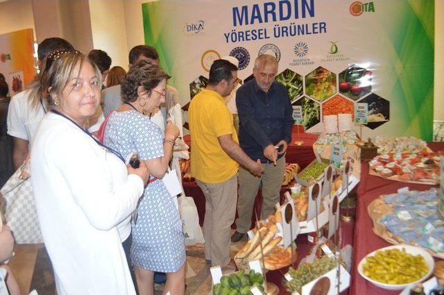 Mardin’de ‘coğrafi İşaretler Sempozyumu’ Düzenlendi