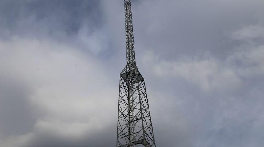 Bu Kuleler Afetlerde Haberleşmeyi Sağlayacak