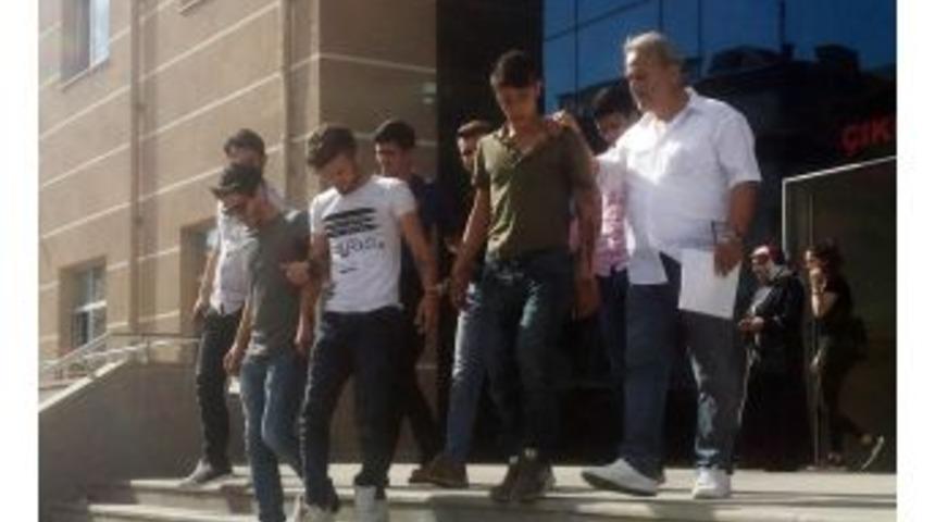 4 Hırsızlık Zanlısı Nefes Kesen Operasyonla Yakalandı